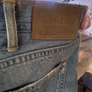Men’s Ralph Lauren jeans